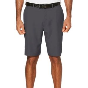 PGA Tour Mens Flat Front Expandable Waist Golf Shorts NWT size 42 - 3 pairs